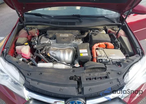 2017 Toyota Camry Hybrid/Le/Xle/Se z USA, uszkodzony, nr VIN 4T1BD1FK2HU214516